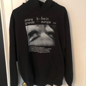 Ariana Grande Tour Hoodie